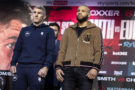 chris eubank jr odds|Liam Smith vs. Chris Eubank Jr. fight prediction, odds, undercard.